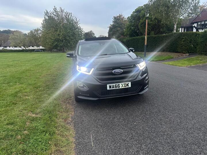 Ford Edge 2.0 TDCi Sport Powershift AWD Euro 6 (s/s) 5dr