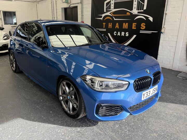 BMW 1 Series 3.0 M140i Auto Euro 6 (s/s) 5dr