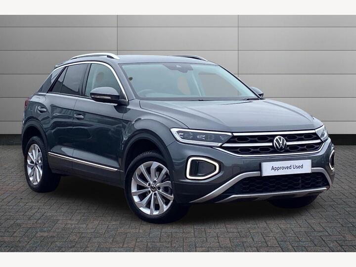 Volkswagen T-Roc 1.5 TSI Style DSG Euro 6 (s/s) 5dr
