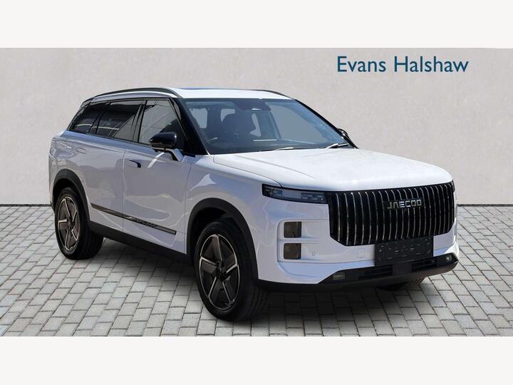 JAECOO Jaecoo 7 SHS 1.5T Luxury