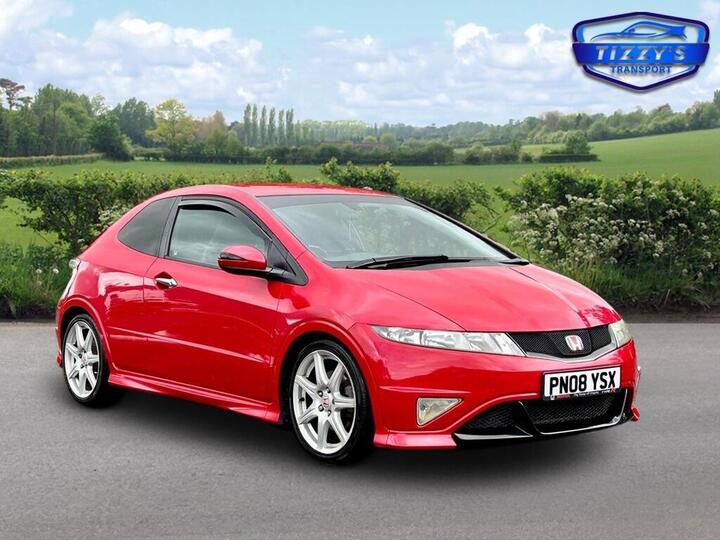 Honda Civic 2.0 I-VTEC Type R GT 3dr