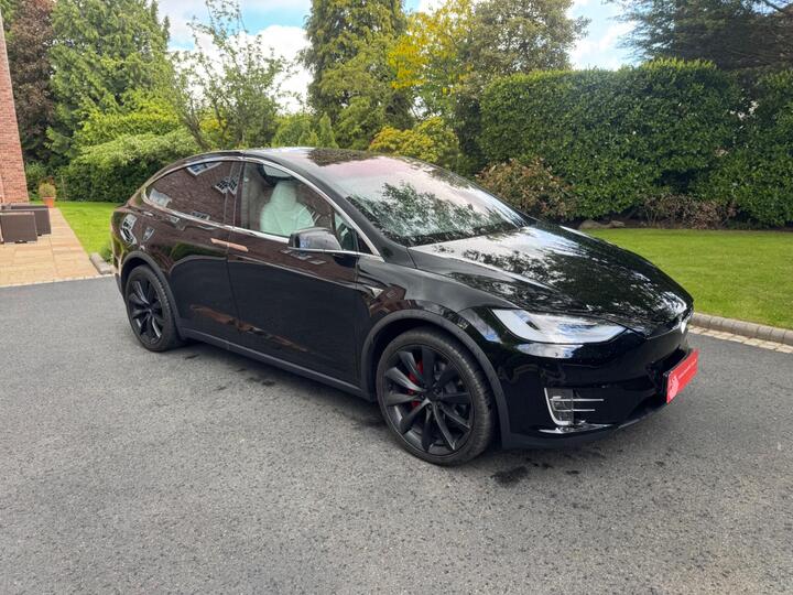 Tesla Model X (Dual Motor) Performance Auto 4WDE 5dr (Ludicrous)