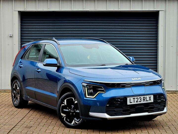 Kia Niro 64.8kWh 2 Auto 5dr