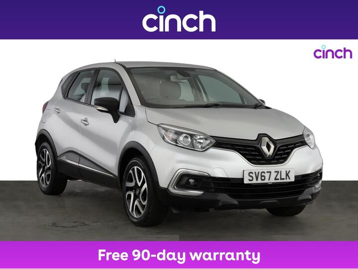 Renault Captur 0.9 TCe ENERGY Dynamique Nav Euro 6 (s/s) 5dr