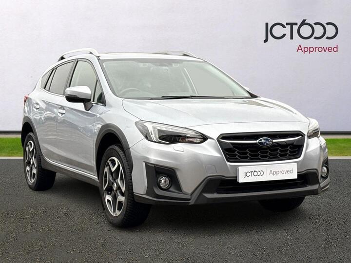 Subaru XV 2.0i SE Premium Lineartronic 4WD Euro 6 (s/s) 5dr