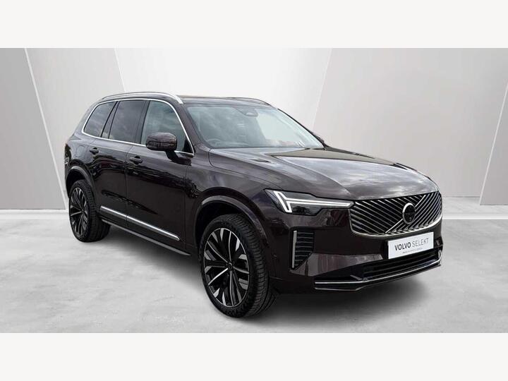 Volvo XC90 2.0 B5 MHEV Ultra Bright Auto 4WD Euro 6 (s/s) 5dr