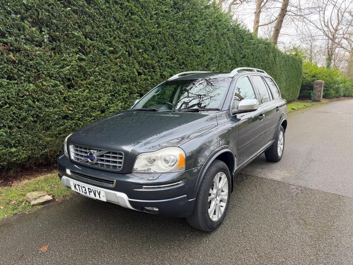 Volvo XC90 2.4 D5 SE Lux Geartronic 4WD Euro 5 5dr