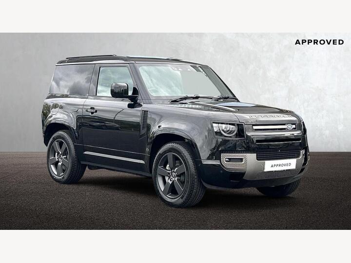 Land Rover Defender 90 3.0 D350 MHEV X-Dynamic HSE Auto 4WD Euro 6 (s/s) 3dr