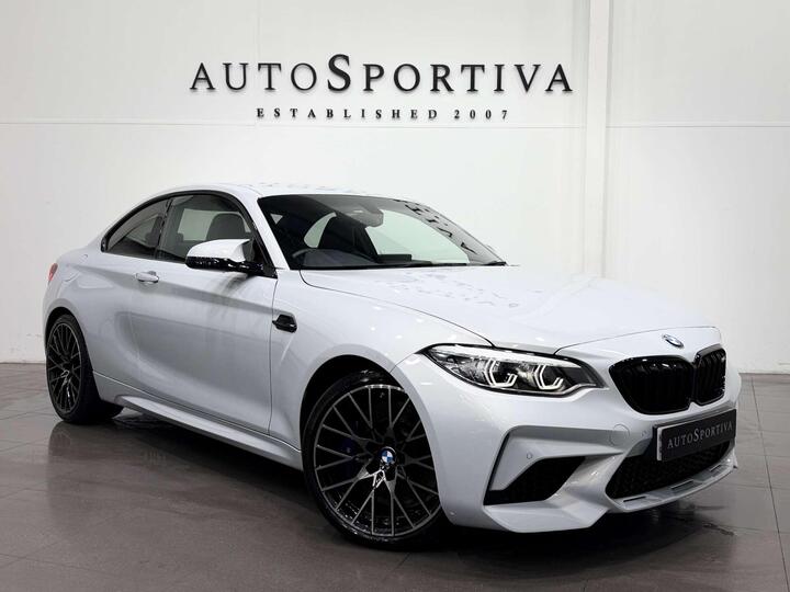 BMW M2 3.0 BiTurbo Competition DCT Euro 6 (s/s) 2dr