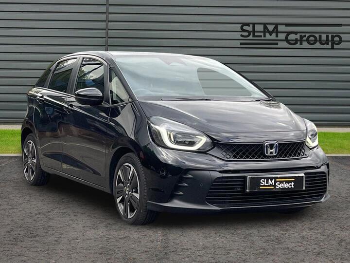 Honda Jazz 1.5 H I-MMD Advance ECVT Euro 6 (s/s) 5dr