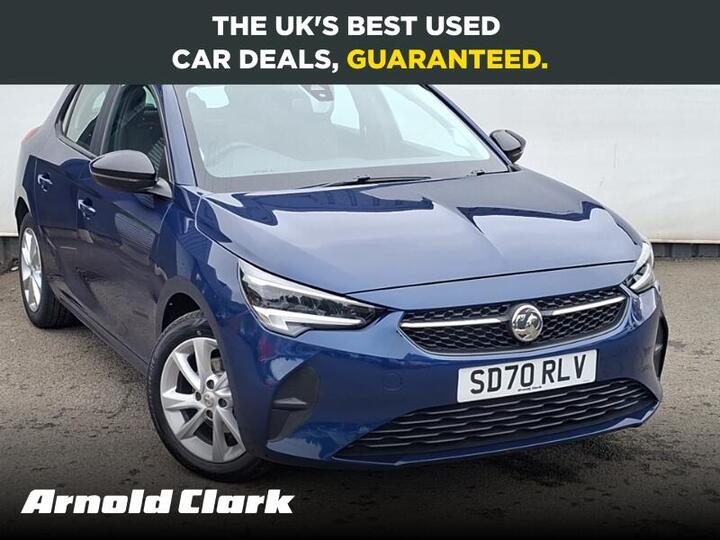 Vauxhall Corsa 1.2 SE Euro 6 5dr