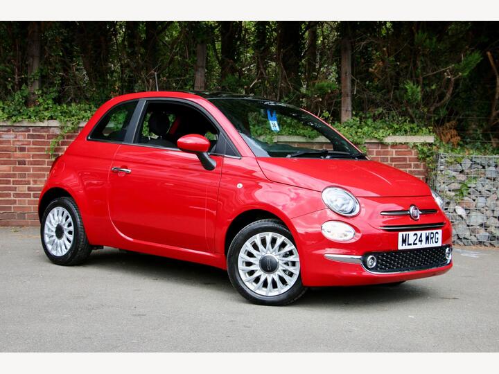 Fiat 500 1.0 MHEV Euro 6 (s/s) 3dr