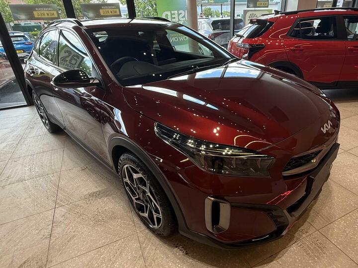 Kia Xceed 1.0 T-GDi MHEV GT-Line Euro 6 (s/s) 5dr