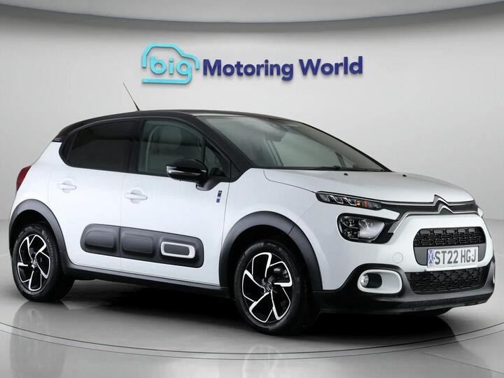 Citroen C3 1.2 PureTech Saint James EAT6 Euro 6 (s/s) 5dr