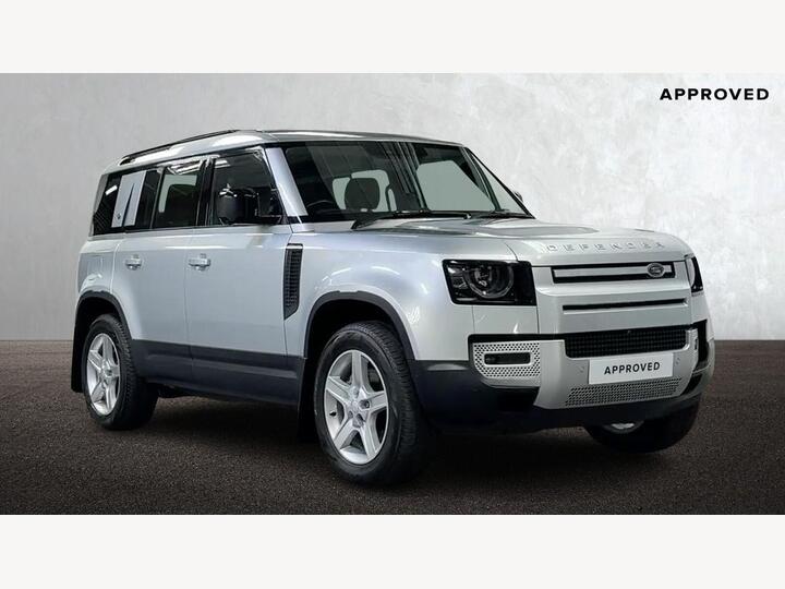 Land Rover DEFENDER 3.0 D300 MHEV SE Auto 4WD Euro 6 (s/s) 5dr