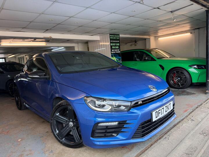 Volkswagen Scirocco 2.0 TSI R DSG Euro 6 (s/s) 3dr