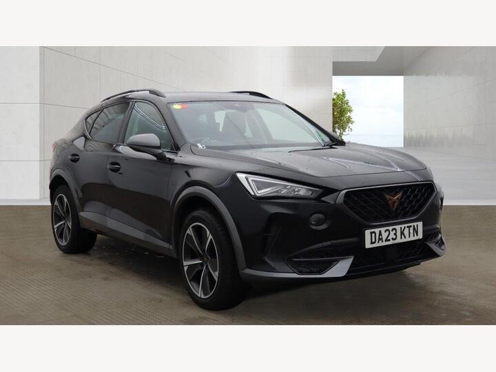 CUPRA Formentor 1.5 TSI V1 DSG Euro 6 (s/s) 5dr