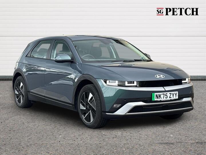 Hyundai IONIQ 5 84kWh Advance Auto 5dr