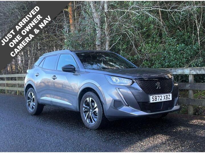 Peugeot 2008 1.2 PureTech Allure Premium + Euro 6 (s/s) 5dr