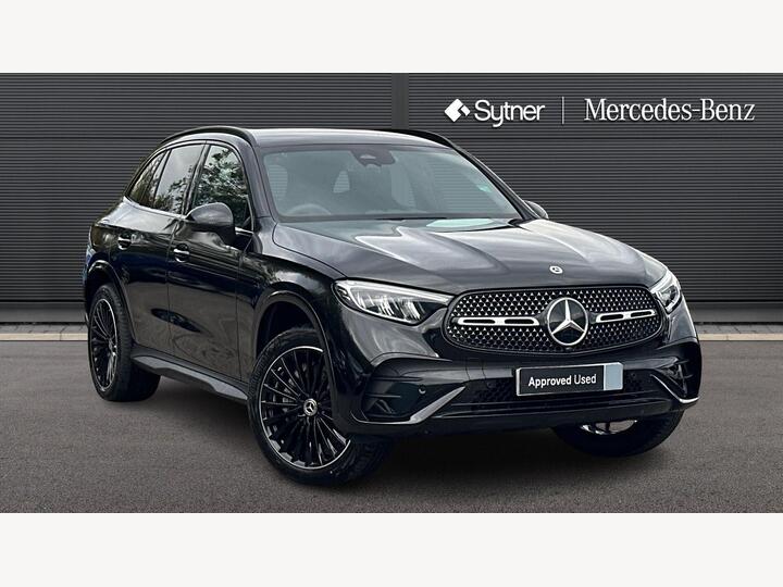 Mercedes-Benz GLC 2.0 GLC300e 31.2kWh Urban Edition G-Tronic+ 4MATIC Euro 6 (s/s) 5dr