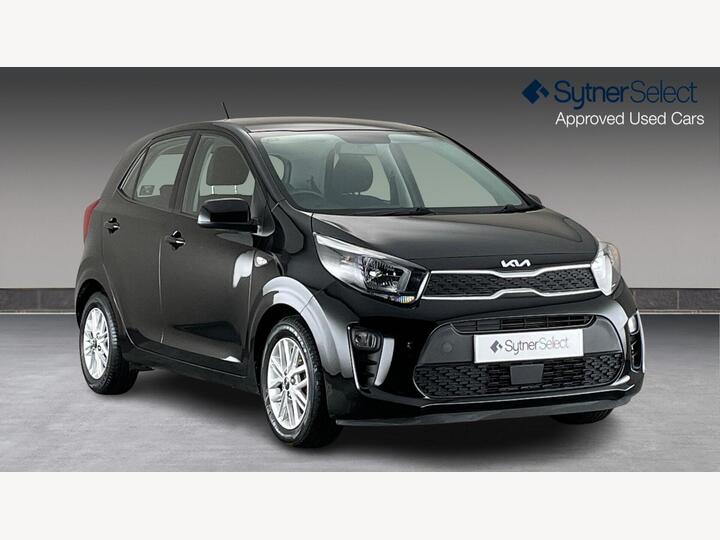Kia PICANTO 1.0 DPi 2 AMT Euro 6 (s/s) 5dr