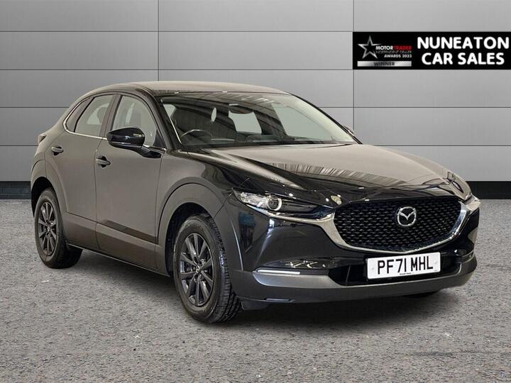 Mazda CX-30 2.0 E-SKYACTIV G MHEV SE-L Euro 6 (s/s) 5dr