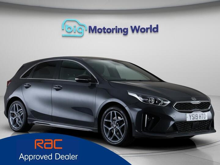 Kia Ceed 1.0 T-GDi GT-Line Euro 6 (s/s) 5dr