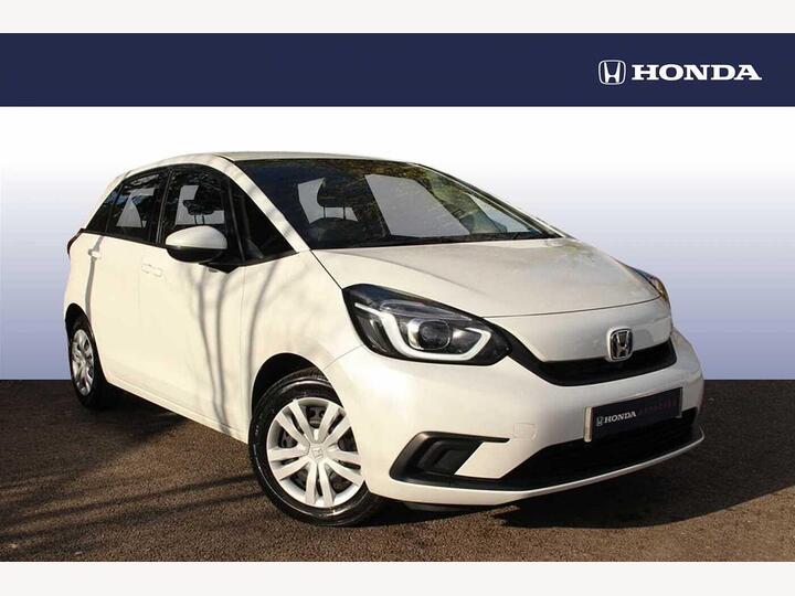 Honda Jazz 1.5 H I-MMD SE ECVT Euro 6 (s/s) 5dr