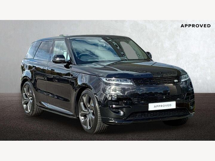 Land Rover RANGE ROVER SPORT 3.0 D300 MHEV Autobiography Auto 4WD Euro 6 (s/s) 5dr