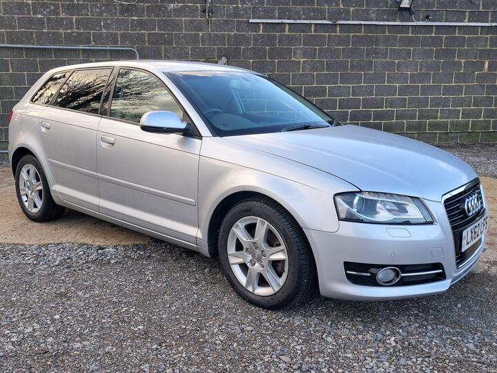 Audi A3 1.4 TFSI S-TRONIC