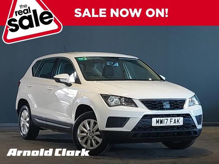 SEAT Ateca 1.0 TSI Ecomotive S Euro 6 (s/s) 5dr