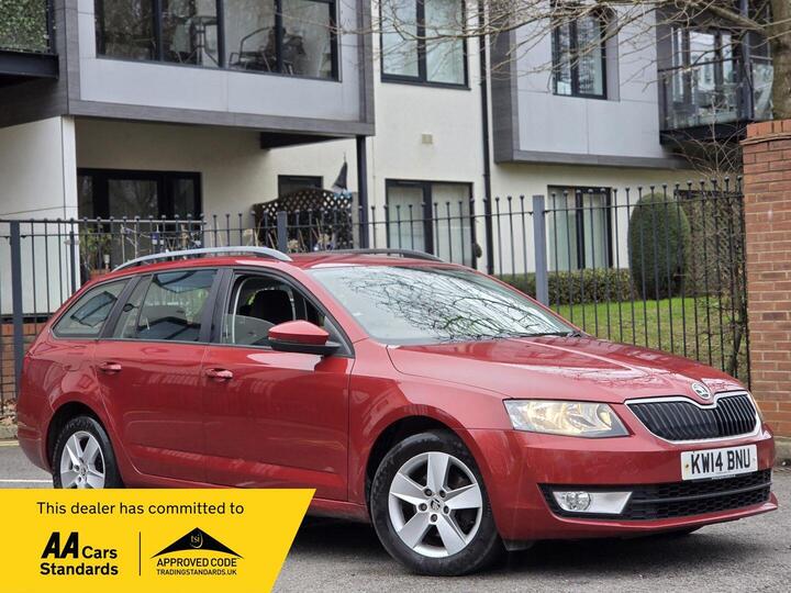 Skoda Octavia 2.0 TDI Tour De France 4WD Euro 5 (s/s) 5dr