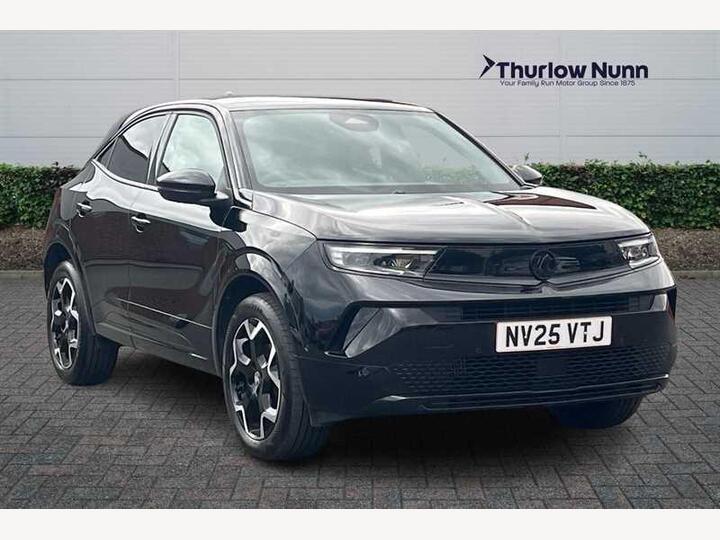 Vauxhall Mokka 1.2 Turbo Ultimate Auto Euro 6 (s/s) 5dr