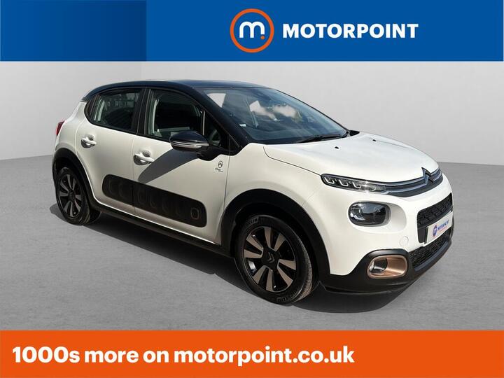 Citroen C3 1.2 PureTech Origins Euro 6 (s/s) 5dr