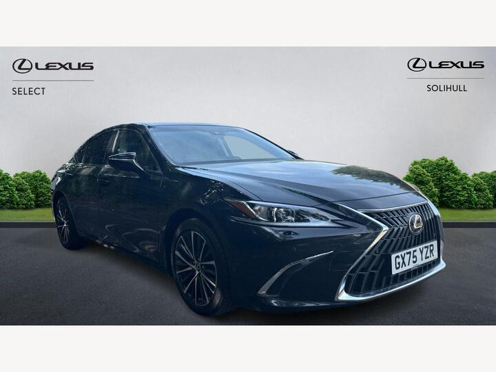 Lexus ES 2.5 300h Premium E-CVT Euro 6 (s/s) 4dr