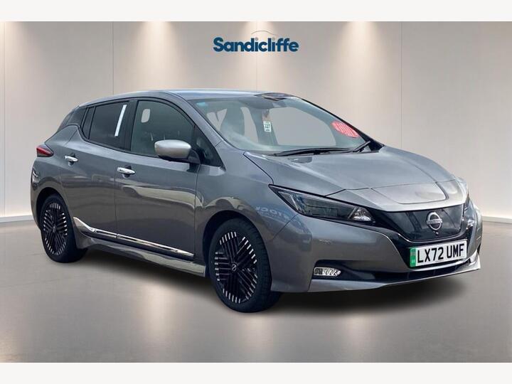 Nissan LEAF 39kWh Tekna Auto 5dr
