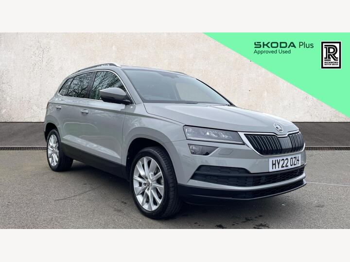 Skoda Karoq 1.5 TSI ACT SE L DSG Euro 6 (s/s) 5dr