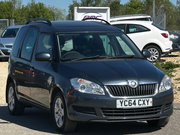 Skoda Roomster 1.2 TSI SE Euro 5 5dr
