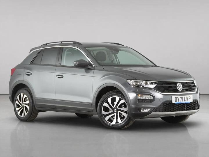 Volkswagen T-Roc 1.5 TSI EVO Active Euro 6 (s/s) 5dr