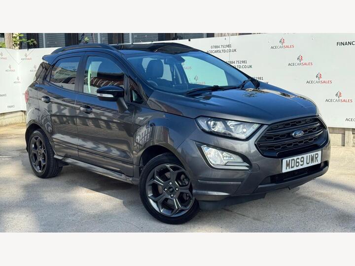 Ford EcoSport 1.0T EcoBoost ST-Line Euro 6 (s/s) 5dr