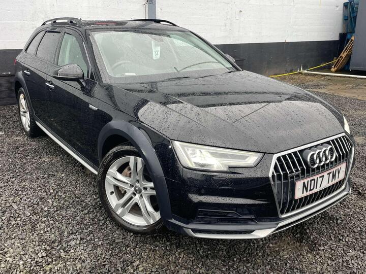 Audi A4 2.0 TDI Sport S Tronic Quattro Euro 6 (s/s) 5dr