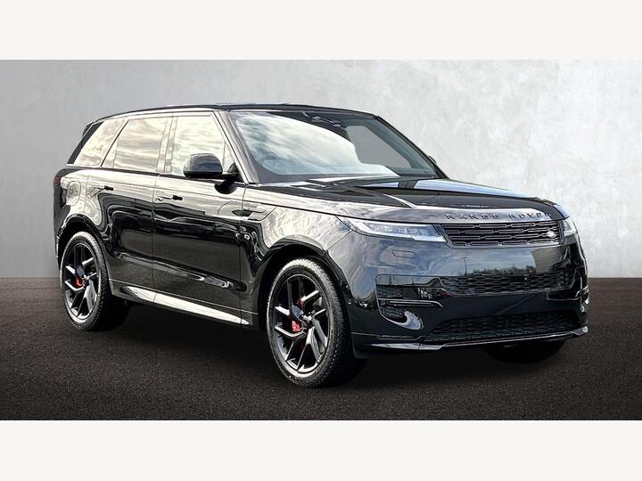 Land Rover Range Rover Sport 3.0 D250 MHEV Edition Auto 4WD Euro 6 (s/s) 5dr