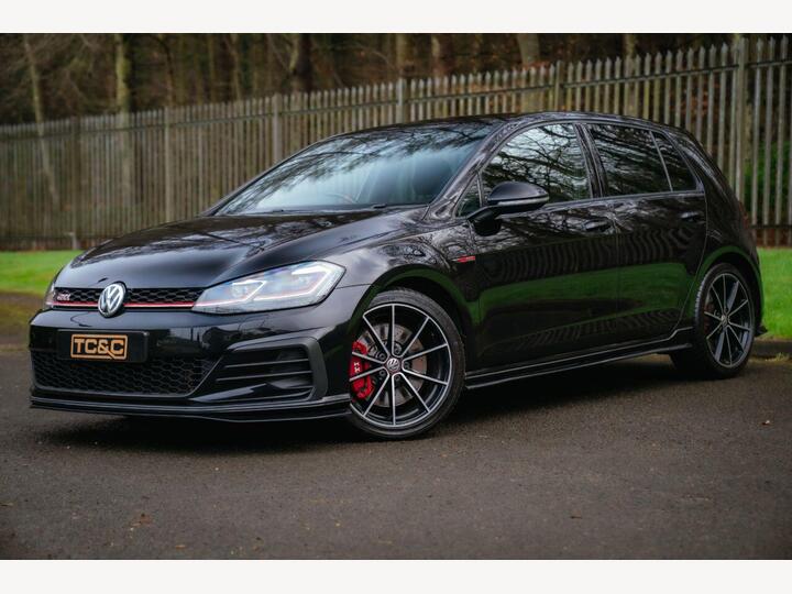 Volkswagen GOLF 2.0 TSI GTI TCR DSG Euro 6 (s/s) 5dr