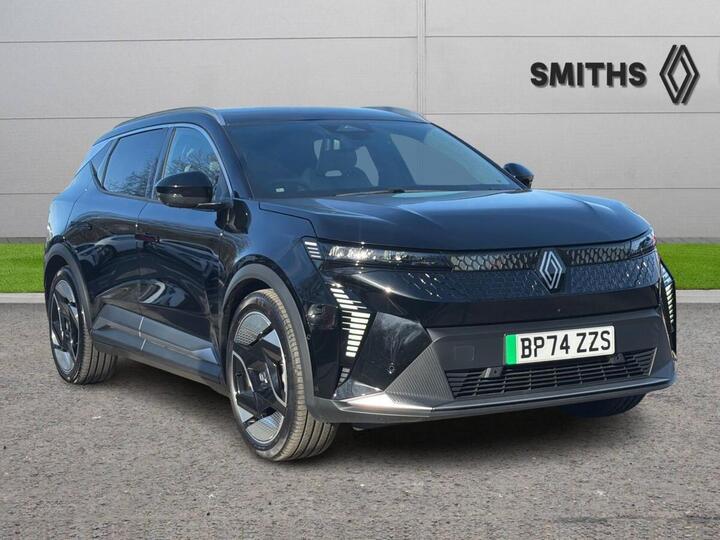 Renault Scenic E-Tech Long Range 87kWh Iconic Auto 5dr