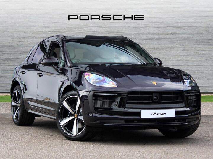 Porsche Macan 2.9T V6 S PDK 4WD Euro 6 (s/s) 5dr