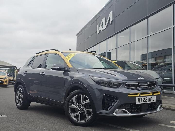 Kia STONIC HYBRID ELECTRIC HATCHBACK 1.0 T-GDi MHEV GT-Line S Euro 6 (s/s) 5dr
