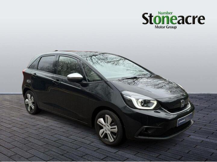 Honda Jazz 1.5 H I-MMD EX ECVT Euro 6 (s/s) 5dr