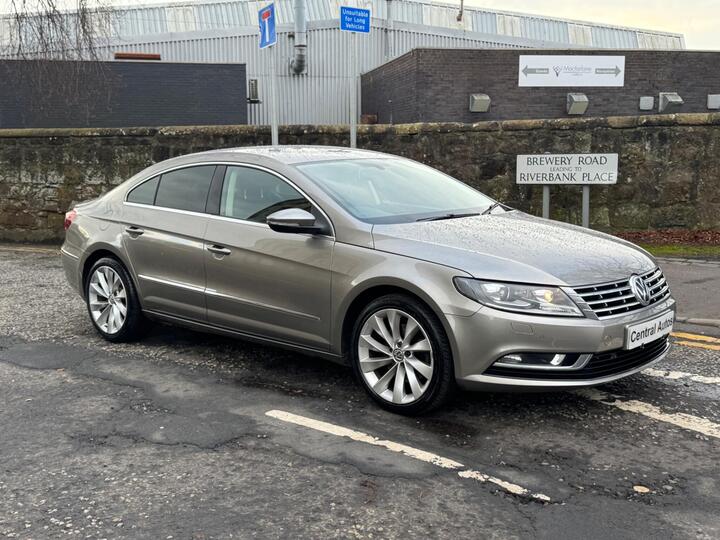 Volkswagen CC 2.0 TDI BlueMotion Tech GT Euro 5 (s/s) 4dr