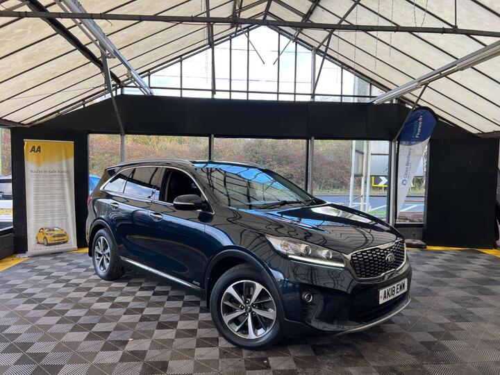 Kia SORENTO 2.2 CRDi KX-2 Auto AWD Euro 6 (s/s) 5dr