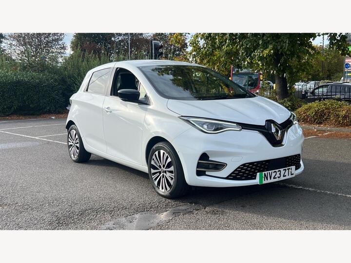 Renault New ZOE R135 EV50 52kWh Techno Auto 5dr (Boost Charge)